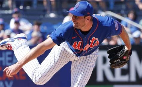 MLB Mets Max Scherzer no apela suspensión uso sustancias