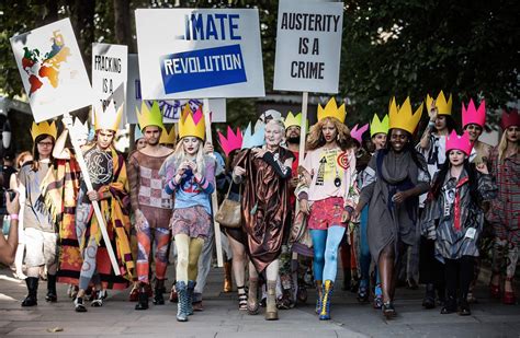 Get a Life! Vivienne Westwood brings her climate activism to China ...