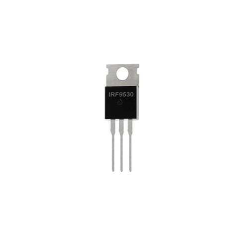 IRF9530 MOSFET Transistor Ielectrony