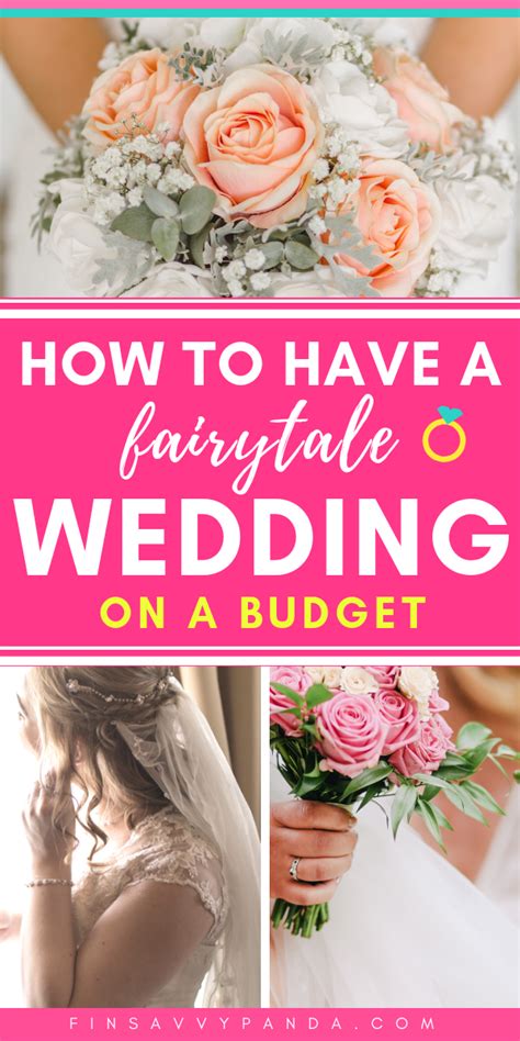 How To Plan A Wedding On A Budget Cheap Wedding Ideas For Your Dream Day Budget Wedding