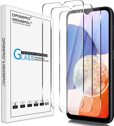 10 Best Screen Protectors For Samsung Galaxy A14 5G