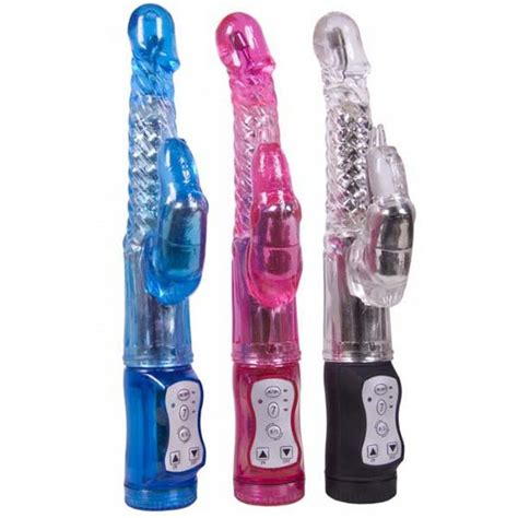 Rabbit Vibrator G Spot Vibe Waterproof Body Massager Id 1553810