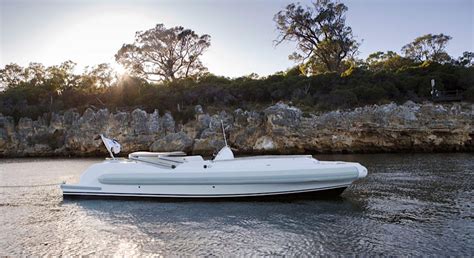 Vikal 8 0m Beach Lander Superyacht Tenders