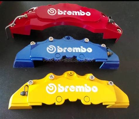 Buy Brembo Brake Caliper Cover In Faisalabad Pakwheels