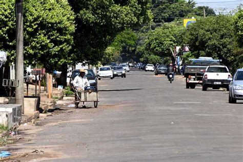 Nos Anos De Campo Grande Estado Realiza Sonho Antigo Da Popula O