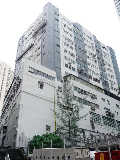 華寶工業大廈 Grand Industrial Building Leasing Hub 洽租