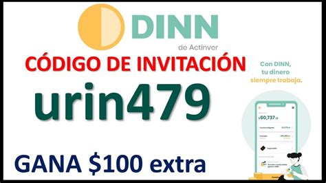 CÓDIGO DE INVITACIÓN DINN de Actinver 2024 Enlace de Invitación Código