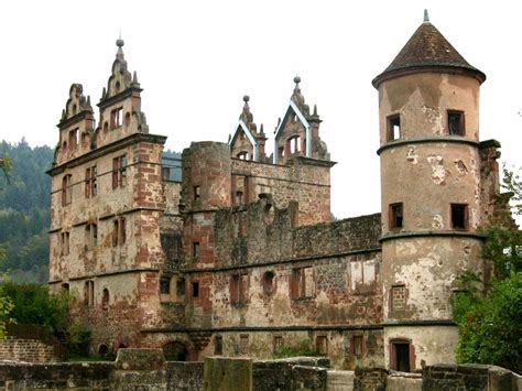 Kloster Hirsau Und Hessestadt Calw In Baden W Rttemberg