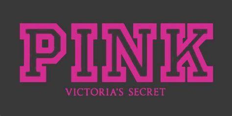 Pink Victorias Secret Logo