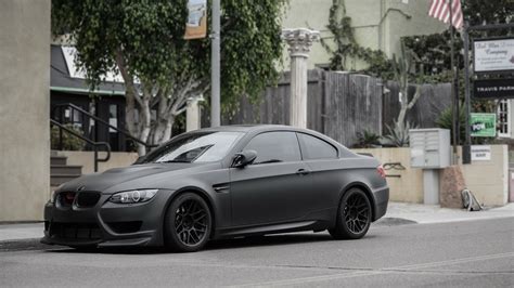 BMW M3 Matte Grey wallpaper | 1920x1080 | #16176