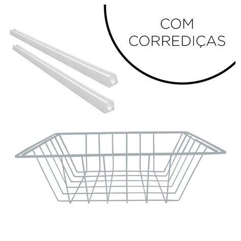 Cesto Para Fruteira Corredi As Aramado Shopee Brasil