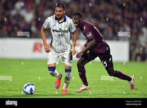 Cedric Gondo Di Noi Salernitana Immagini E Fotografie Stock Ad Alta