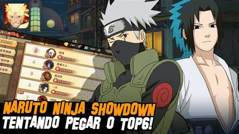 Raikage Na Ranked Em Busca Do Han Edo Tensei Naruto Mobile Youtube