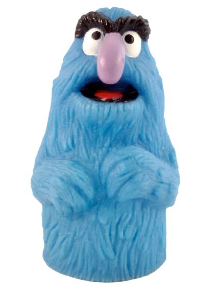 Herry Monster Questorgallery Sesamestreetfingerpuppets Wiki Fandom