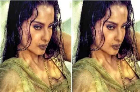 Rekha ने दे डाला ऐसा बयान कहा शादी से पहले सेक्स करना बहुत आसान