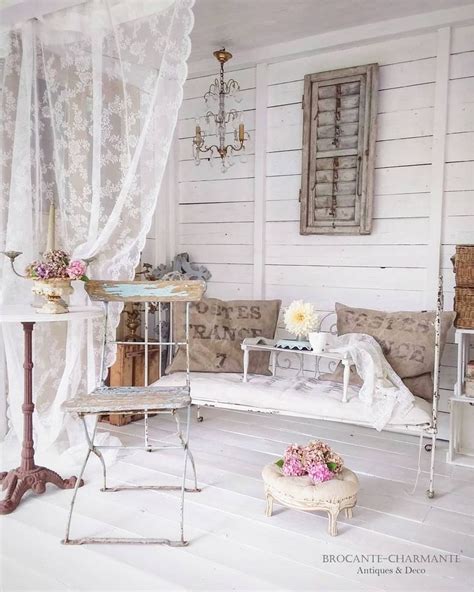 Brocante Charmante On Instagram So Shabby Shabbychic