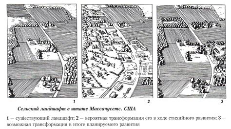Линейный город / Чертежи архитектурных памятников, сооружений и ...