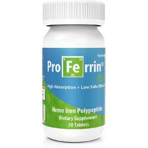 Top Low Ferritin Supplements Compare Side By Side