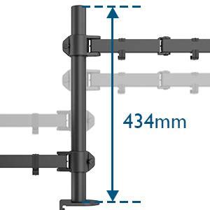 Bontec Sk Rmarms F Ste Med Laptop Bricka F R Till Tums Lcd Led