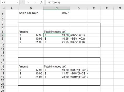 How To Use Excel’s Address Function Dummies