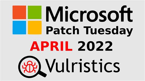 Patch Tuesday April 2022 Alexander V Leonov