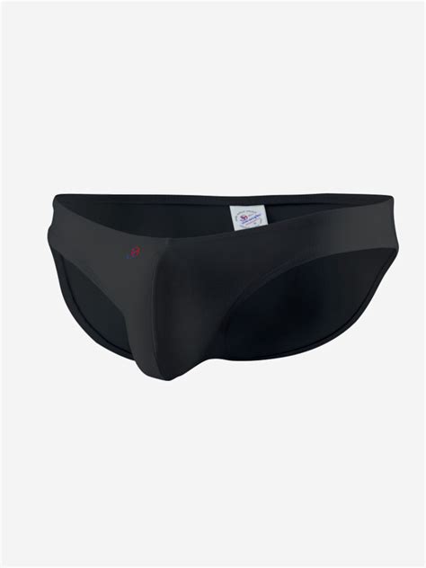 Joe Snyder Bikini Js Shining Black W Bodywearstore