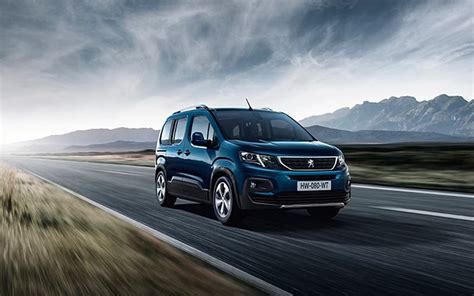 Peugeot Rifter Elektrikli Oluyor Aracbulten