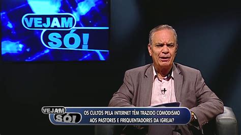 Moises Santos 21 10 2020 Programa Vejam Só RIT TV Eber Cocarelli