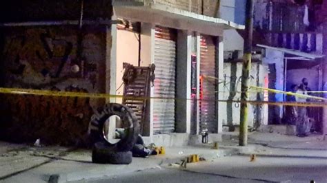 Ataques Casi Simultáneos Dejan 3 Muertos Y 2 Lesionados En Irapuato