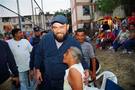 Prensa Alcaldía San Salvador on Twitter También el alcalde