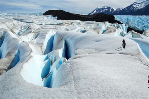 Grey Glacier - Chile