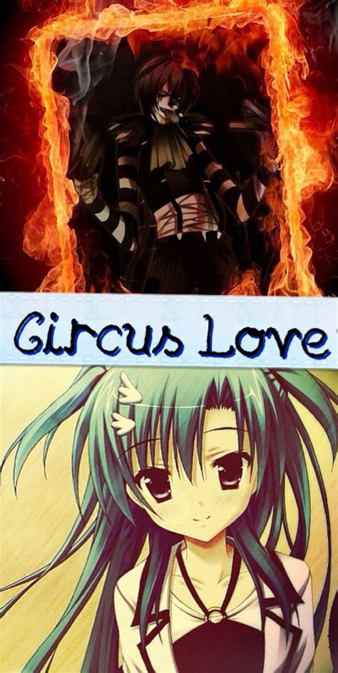 Circus Love Laughing Jack X Oc By Jessica5891 On Deviantart