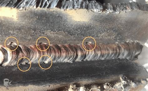 16 Common Types Of Welding Defects Causes Remedies Rweldingengineering