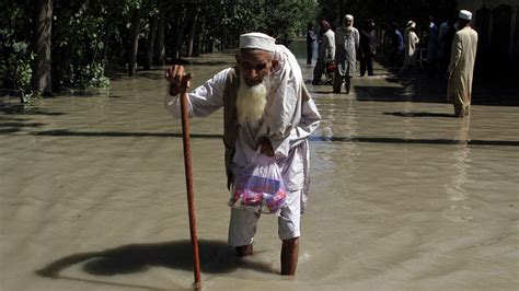 Unprecedented Flash Floods Wreak Havoc In Pakistan Over 1000 Killed