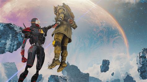 Apex Legends Resurrection Patch Notes Battle Pass Overview Revealed