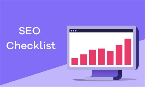 Seo On Page Checklist For New Websites Essential Steps For Higher