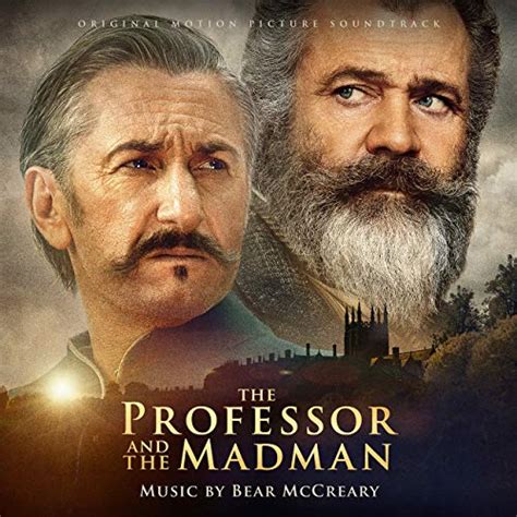 ‘The Professor and the Madman’ Soundtrack Details | Film Music Reporter