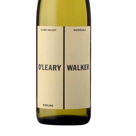 OLeary Walker Watervale Riesling 2022 Winepilot