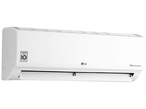 Ar Condicionado Split LG 9 000 BTUs Quente Frio Dual Inverter Voice