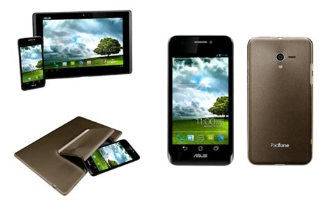 Asus Padfone Smartphone Tablet E Netbook Android Carminericcoit