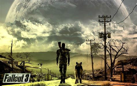 Fallout 3 Wallpapers Full Hd Wallpaper Cave