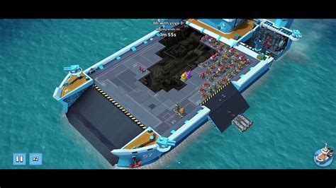 Boom Beach Warships S38 Diamond Rank YouTube