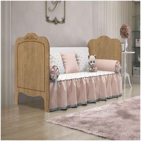 Cama Baba Imperial Quarto De Bebe Mdf Tamanho Solteiro Planet Baby