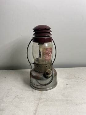 3708 AGM American Gas Art Deco Kerosene Lantern Lamp