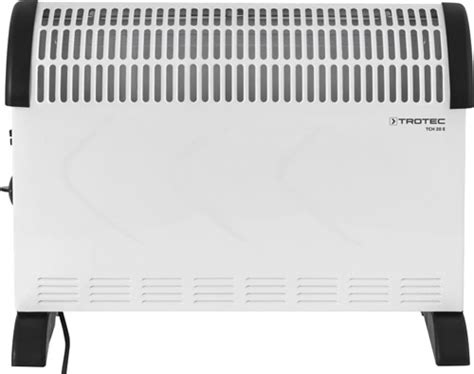 Trotec TCH 20 E 2000 W Konvektör Isıtıcı Fiyatları Özellikleri ve