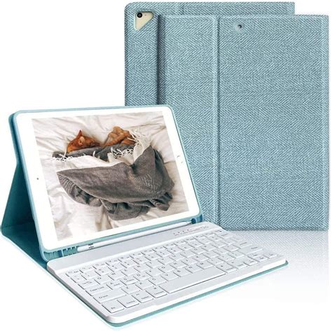 Amzcase Ipad Keyboard Case For Ipad Th Generation Ipad Th