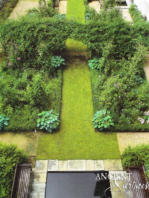 david_hicks_garden | Ancient Surfaces Purveyor of Premium Antique Limestone