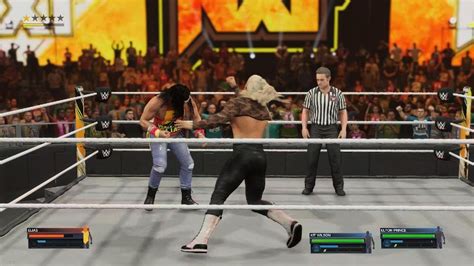 WWE 2K23: All Match Types - Strangely Awesome Games