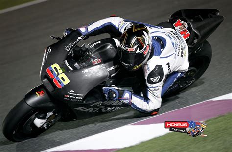 Jorge Lorenzo Tops Qatar Motogp Test Mcnews