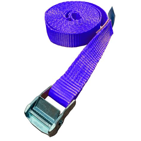 Comprar Correa De Amarre Con Hebilla Galvanizada Kg Mm Cintatex